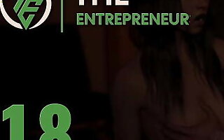THE ENTREPRENEUR #18 • Air her nice and rich brighten tits