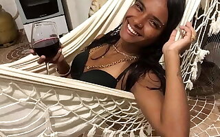 Depois de tomar um bom vinho chamamos novinha de 18 anos para comemorar o aniversário dela no swing   Pitbull Porn Jasmine Santanna  Completo no tripper   Sexmex Xxx