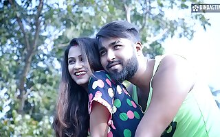 Pati ke chhote bhai apne hi nai nawalee bhabhi ko impress karke chodne ka maja luta exhume ghar pe bhaiya nahi tha