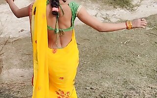 Indian 18 Era Elderly Village Alfresco Sex In Khet Natural Big Ass Show In Clear hindi Voice