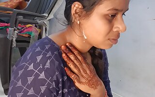 New Dulhan ko choda