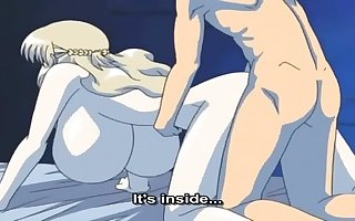 Hentai Firsthand Pussy Creampie