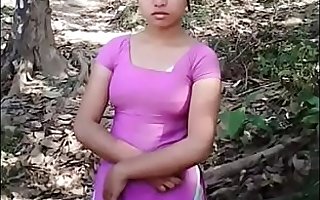 Girl undress showing her boobs and pussy