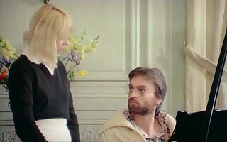 The grippe Maison des fantasmes (1980) with Brigitte Lahaie